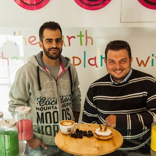 Οι masters του καφέ