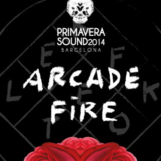 Oι Αrcade Fire headliners του Primavera Sound 2014