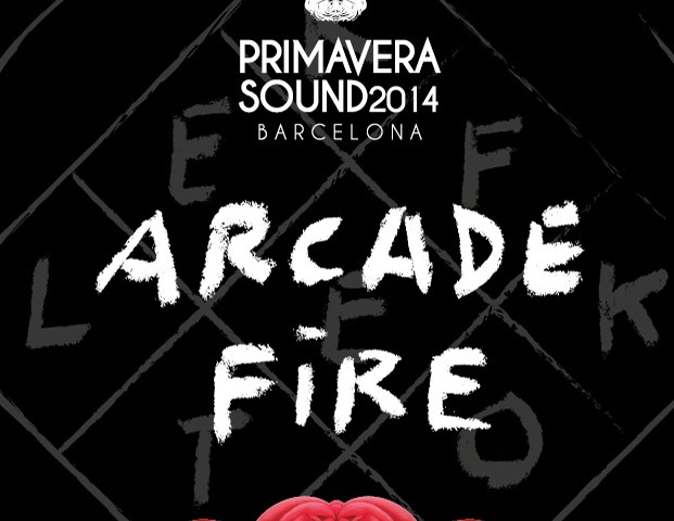 Oι Αrcade Fire headliners του Primavera Sound 2014