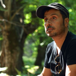 Ο Πάνος Κούτρας στις Κάννες