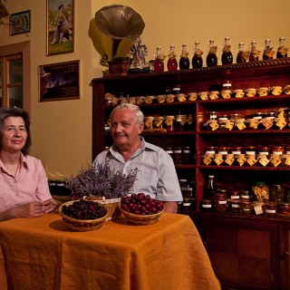 H οικοτεχνία Μέλιντρα