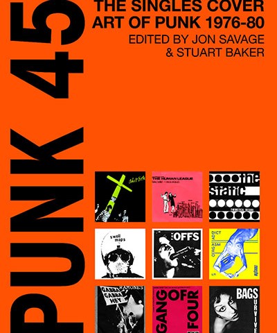 Punk εξώφυλλα από την περίοδο 1976-80