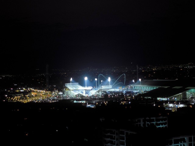 Ολυμπιακές Εγκαταστάσεις, Αθήνα, Ιούλιος του 2004: όταν όλα φάνταζαν δυνατά…