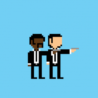 To Pulp Fiction σε 8-Bit