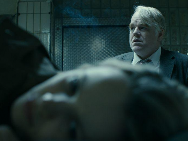 Η τελευταία ταινία του Phillip Seymour Hoffman