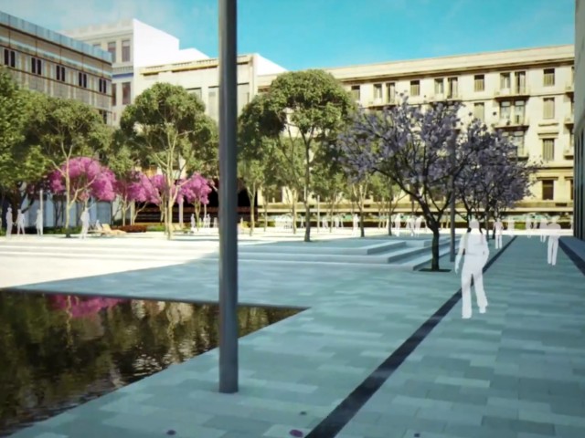 Η Αθήνα αλλάζει