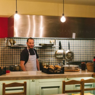 Οι Σεϋχέλλες είναι το καλύτερο νέο μεζεδοπωλείο του Κέντρου