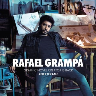 Τα σκίτσα του Rafael Grampa παίρνουν σάρκα και οστά!