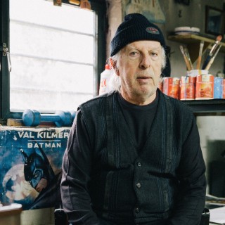 Ο Έλληνας ζωγράφος κινηματογραφικών αφισών που είναι εξώφυλλο στους New York Times