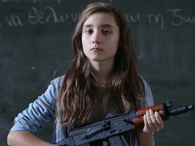 Παιδιά με όπλα σε αθηναϊκό σχολείο 