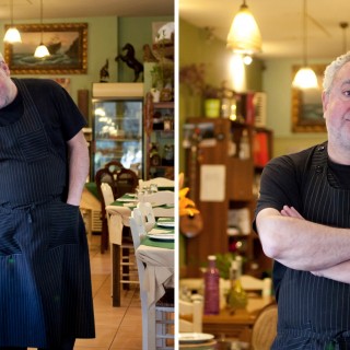 Η καλύτερη (ίσως) ψαροταβέρνα της Αθήνας δεν σερβίρει τηγανητές πατάτες και δεν παίζει σκυλάδικα