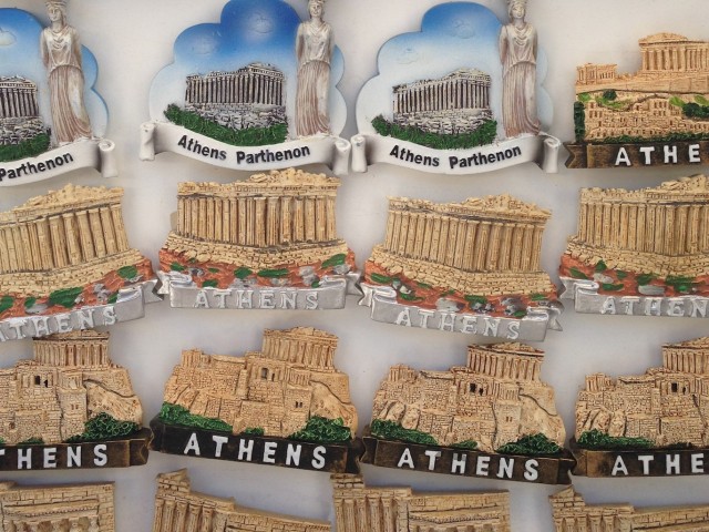 23 (μόνο) από τους λόγους που αγαπάω την Αθήνα