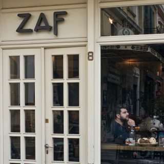 Το Zaf γίνεται δύο ετών και το γιορτάζει