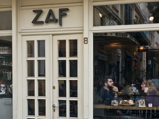 Το Zaf γίνεται δύο ετών και το γιορτάζει