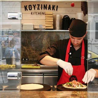 Μελίαρτος: ένας πολυχώρος γεύσεων στο κέντρο της Αθήνας