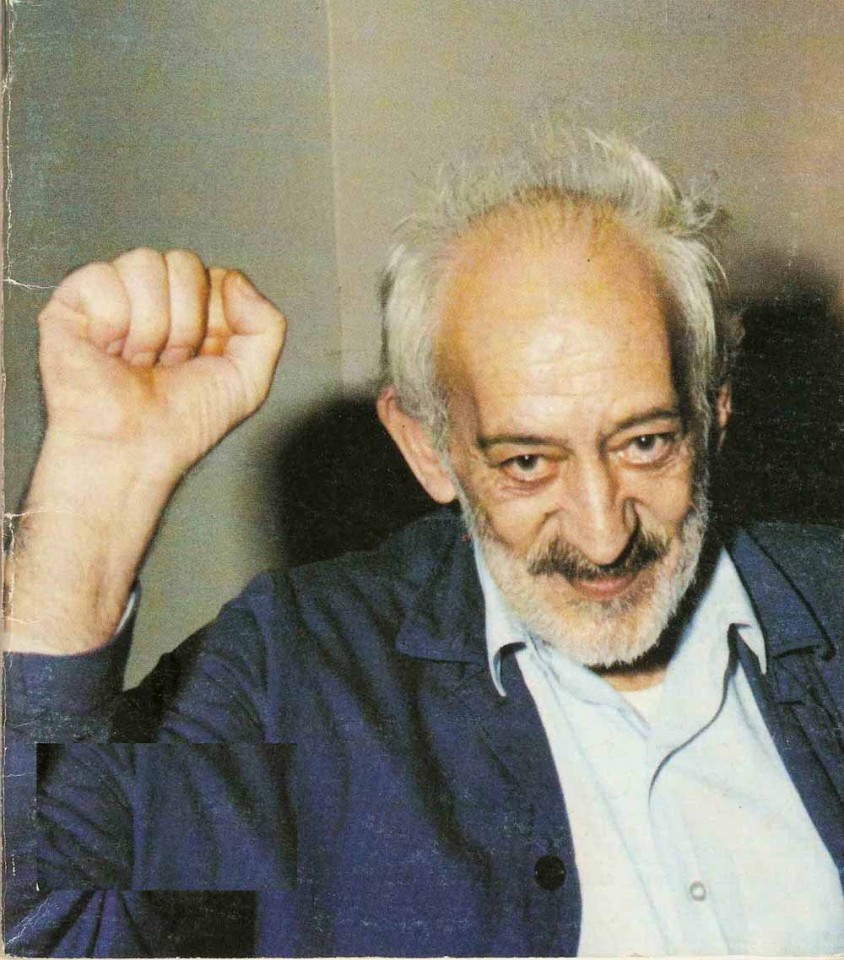 Ειδικό αφιέρωμα στον πιο υποτιμημένο Έλληνα σκηνοθέτη, Σταύρο Τορνέ.