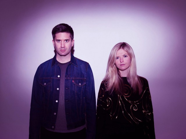 Still Corners: “η ζωή είναι ένας περίεργος παράδεισος”