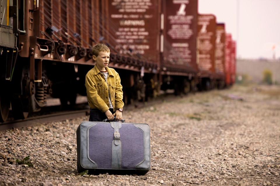 "The young and Prodigious Spivet"