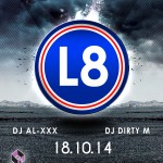 Tα «L8 parties» ξαναχτυπούν