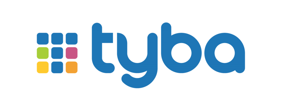 TYBA 2 (logo)