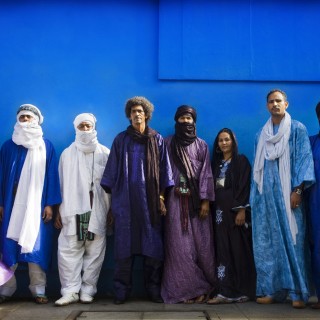 Tinariwen – Emmaar