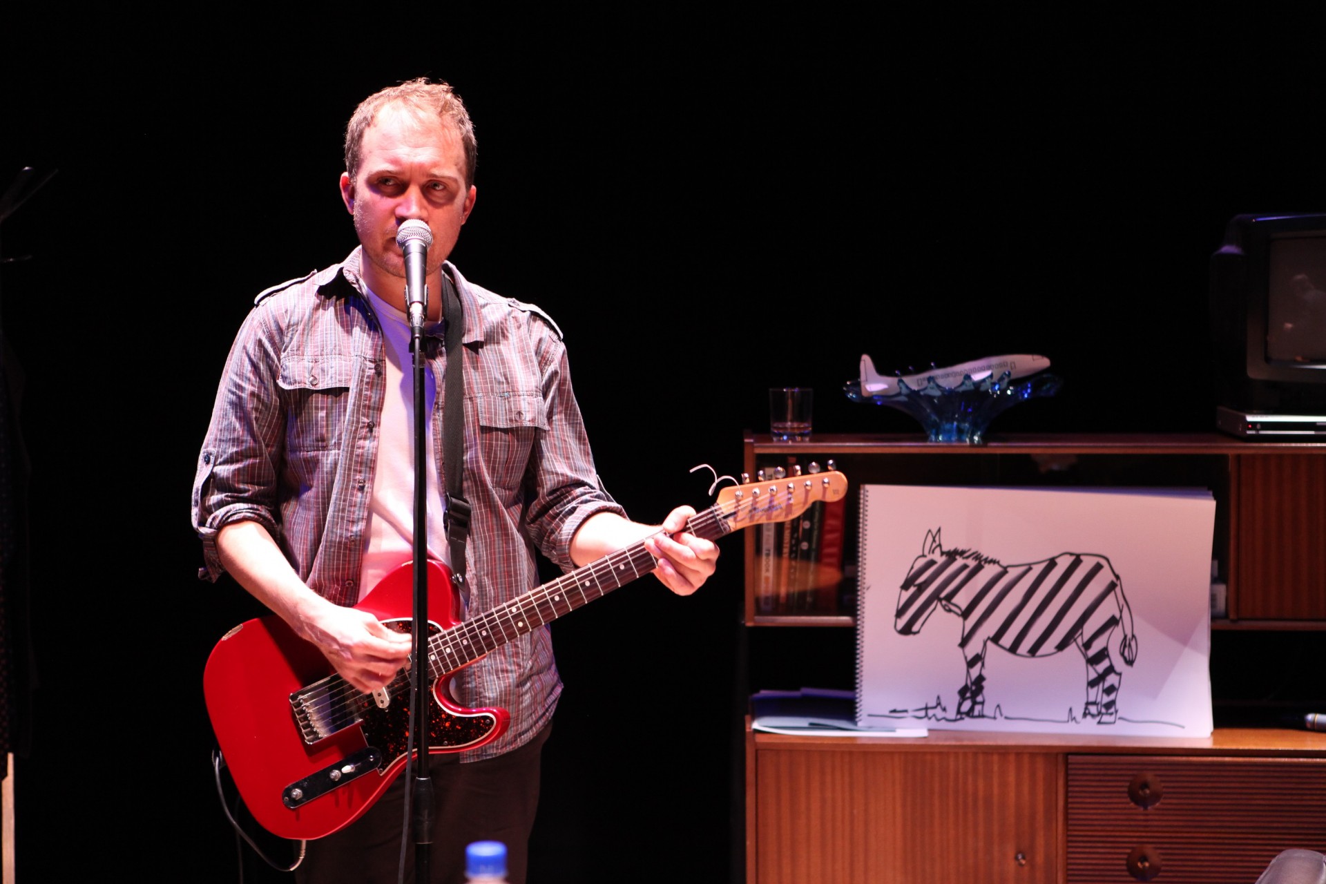 What i heard about the world (2)