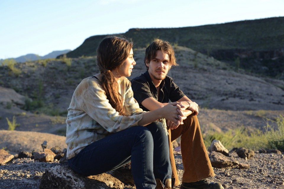 Δωδέκατη και τελευταία χρονιά. Μία από τις τελευταίες σκηνές της ταινίας.