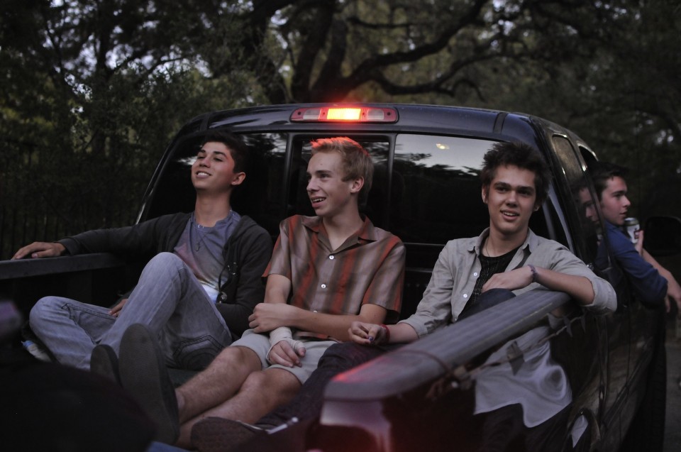 Ένατη χρονιά των γυρισμάτων.