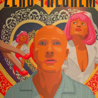 Ο Terry Gilliam, το νόημα της ζωής και μερικές υπέροχες κινηματογραφικές αφίσες