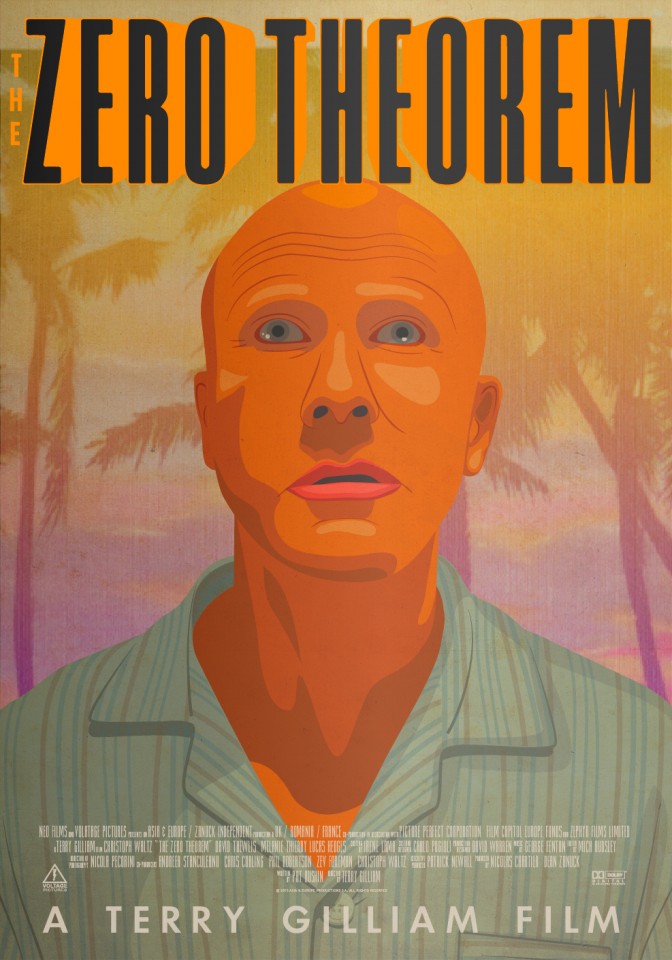 The Zero Theorem#4