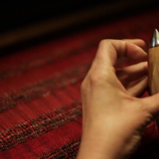 Μια υφάντρα στο Ναύπλιο