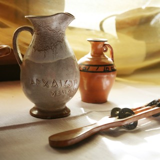 Πώς είναι να τρως σαν Αρχαίος Έλληνας στην Αθήνα του σήμερα;