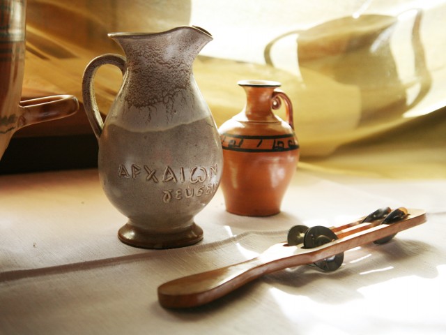 Πώς είναι να τρως σαν Αρχαίος Έλληνας στην Αθήνα του σήμερα;