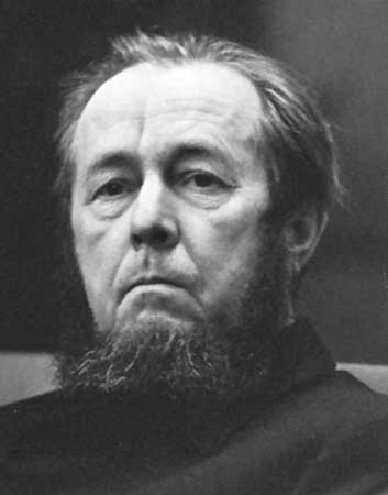 8/10/1970, ο Aleksandr Solzhenitsyn κερδίζει το Νόμπελ Λογοτεχνίας