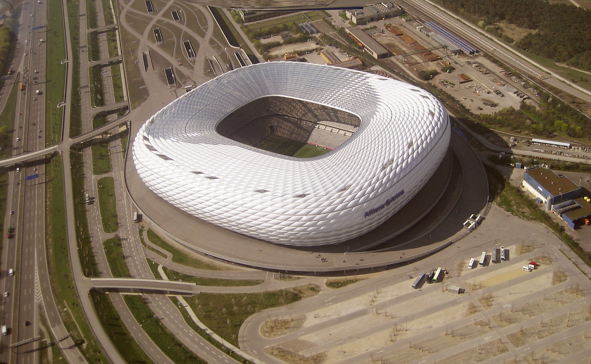 allianz arena