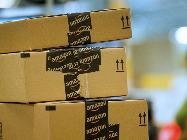 Η Amazon.com στρέφεται σε μηχανήματα για να αυτοματοποιήσει μια εργασία που διεκπεραιώνουν χιλιάδες εργαζόμενοί της