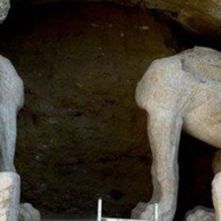 Τα στοιχήματα των ξένων αρχαιολόγων για τον τάφο της Αμφίπολης