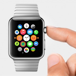 Η Apple μπαίνει στην αγορά των wearables με το Apple Watch!