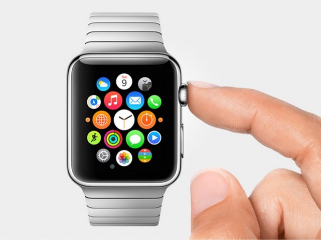 Η Apple μπαίνει στην αγορά των wearables με το Apple Watch!