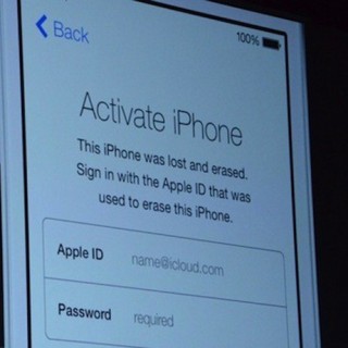 Η τελευταία αντικλεπτική τεχνολογία των iPhone διώχνει τους κλέφτες