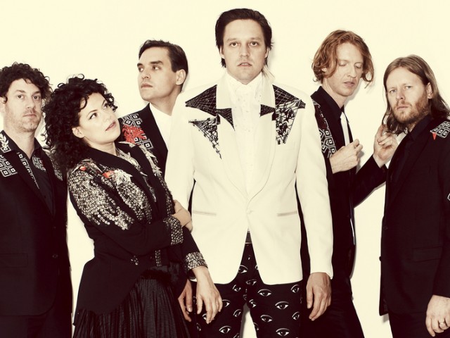 Δέκα από τα καλύτερα τραγούδια των Arcade Fire