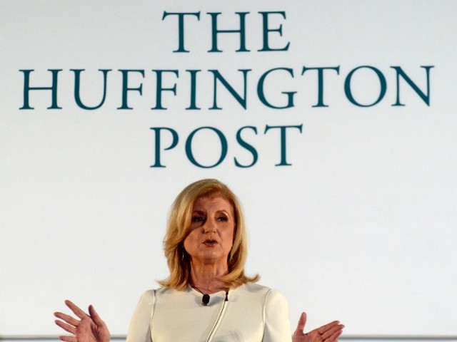 Η Αριάννα Χάφινγκτον αποχωρεί από την Huffington Post