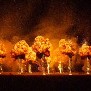 Burning Man: Ένα φεστιβάλ στην έρημο Νεβάδα που θα ζήλευε ο Μαντ Μαξ