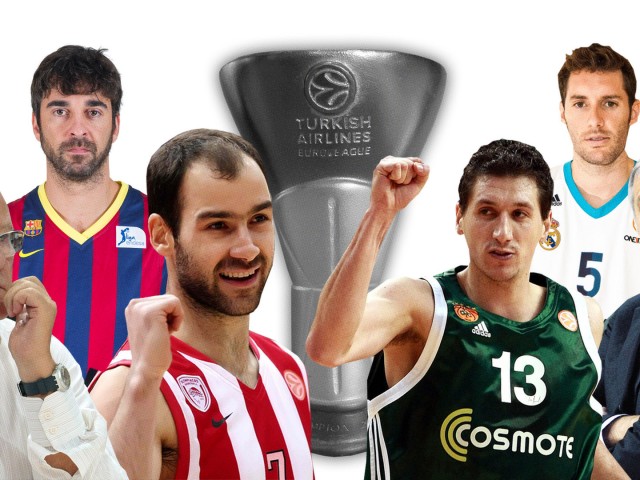 Η Ευρωλίγκα 2014-15 ξεκίνησε, αυτά είναι τα power rankings στη γραμμή αφετηρίας