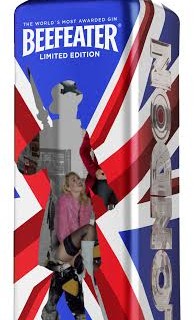 Το Beefeater γιορτάζει το πνεύμα του Λονδίνου με μια εντυπωσιακή, συλλεκτική φιάλη