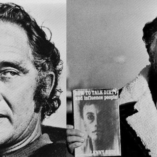 Ρόνι Μπιγκς – Αλ Γκόλντσταϊν: No More (Anti)Heroes, Anymore