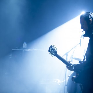 Κάπως έτσι ήταν στους Black Rebel Motorcycle Club