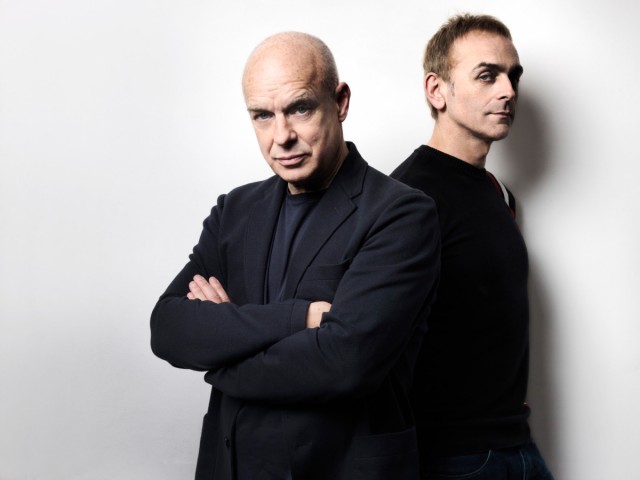 Brian Eno & Karl Hyde – High Life