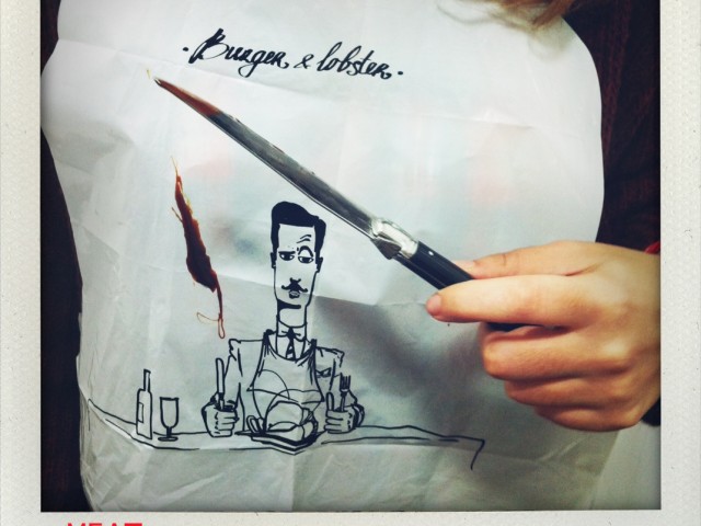 Ιστορίες για μπέργκερ