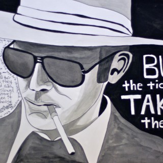 #DocuSunday: «Αγόρασε Το Εισιτήριο, Κάνε Τη Βόλτα», παρέα με τον Hunter S. Thompson